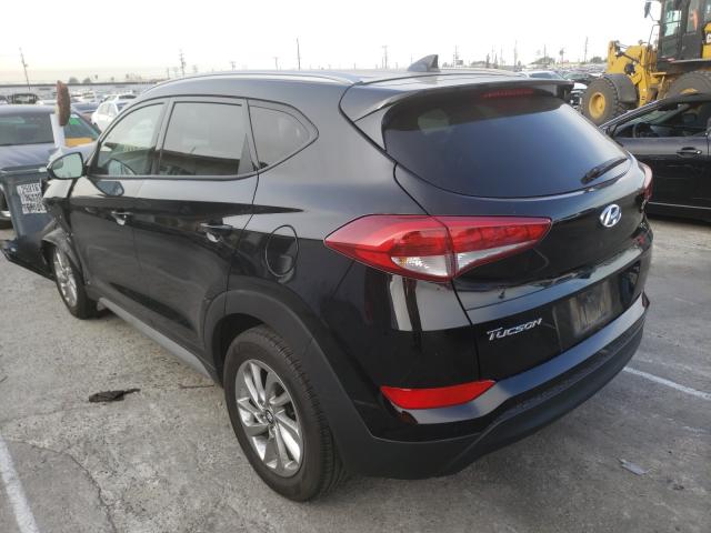 Photo 2 VIN: KM8J33A42JU606520 - HYUNDAI TUCSON 