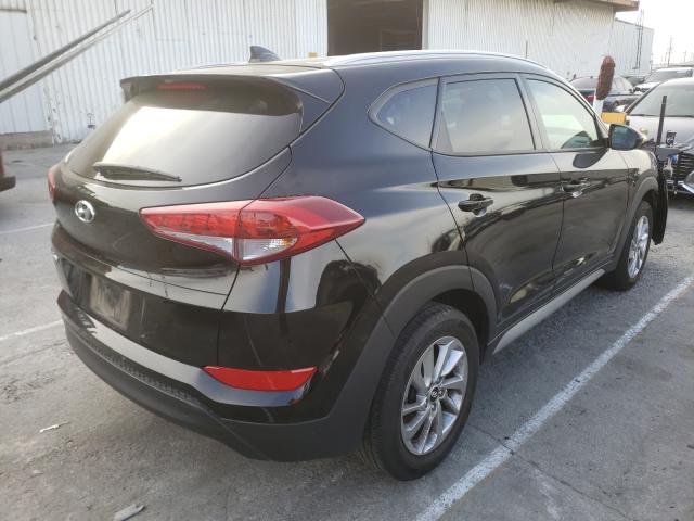 Photo 3 VIN: KM8J33A42JU606520 - HYUNDAI TUCSON 