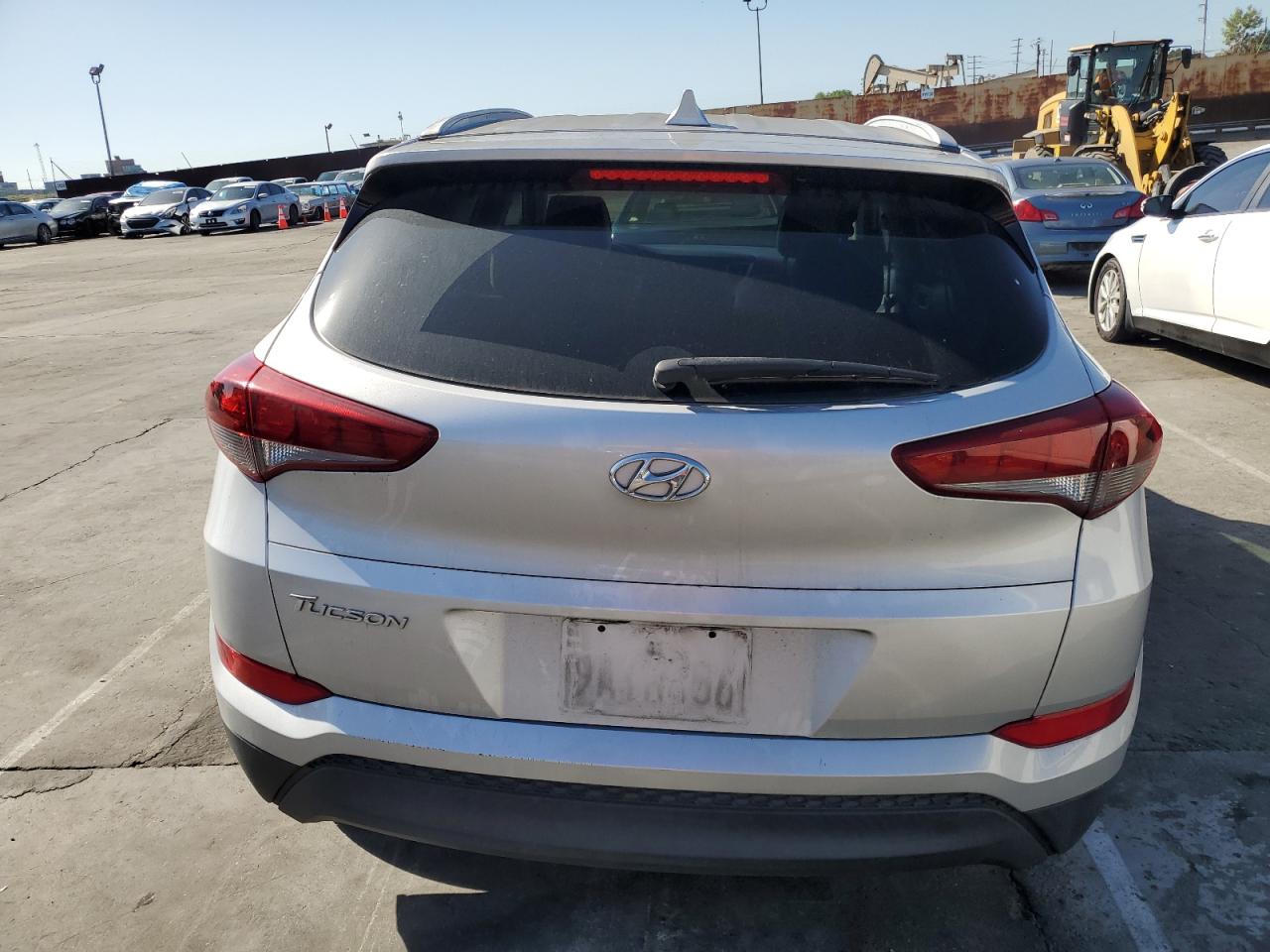 Photo 5 VIN: KM8J33A42JU614293 - HYUNDAI TUCSON 