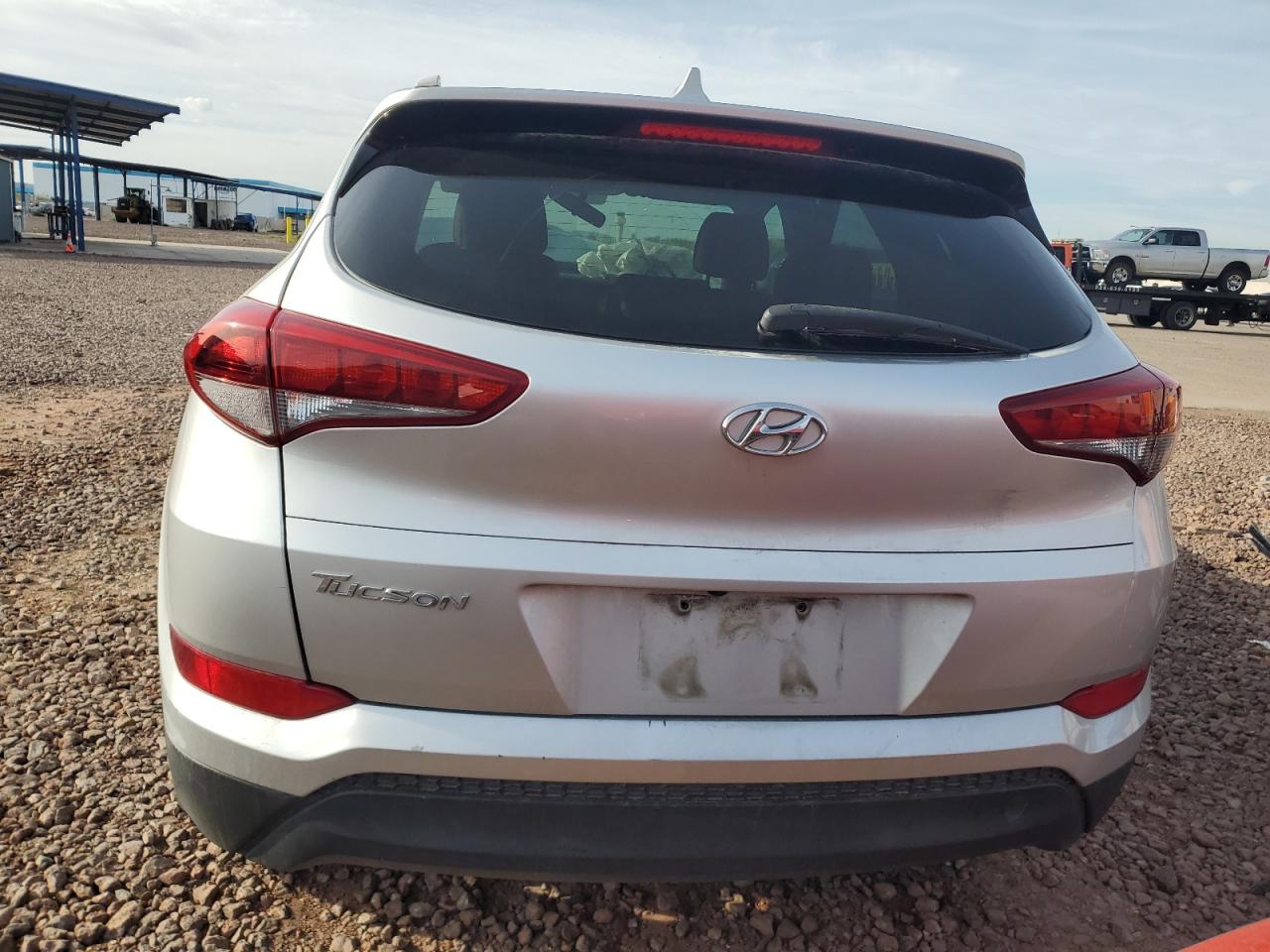 Photo 5 VIN: KM8J33A42JU616867 - HYUNDAI TUCSON 