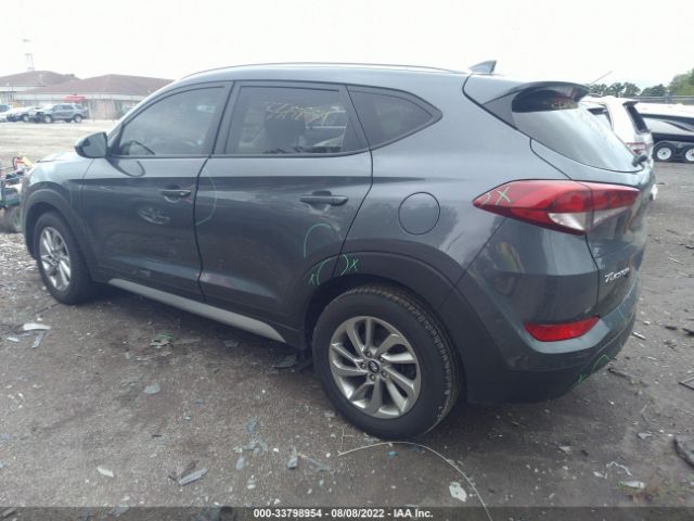 Photo 2 VIN: KM8J33A42JU617498 - HYUNDAI TUCSON 