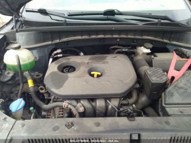 Photo 9 VIN: KM8J33A42JU617498 - HYUNDAI TUCSON 