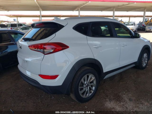 Photo 3 VIN: KM8J33A42JU630655 - HYUNDAI TUCSON 