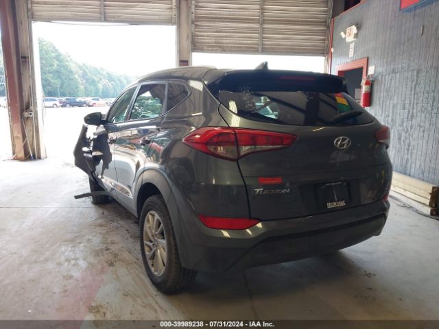 Photo 2 VIN: KM8J33A42JU653689 - HYUNDAI TUCSON 