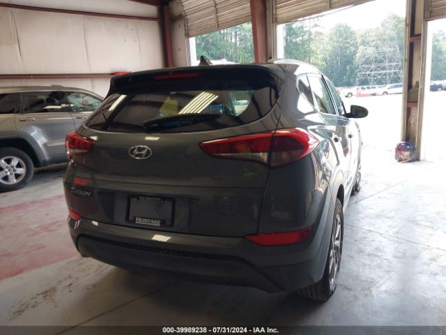 Photo 3 VIN: KM8J33A42JU653689 - HYUNDAI TUCSON 