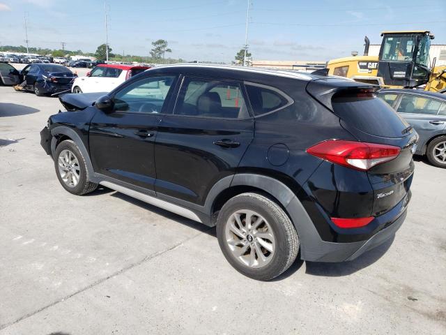 Photo 1 VIN: KM8J33A42JU656091 - HYUNDAI TUCSON SEL 