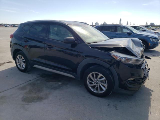 Photo 3 VIN: KM8J33A42JU656091 - HYUNDAI TUCSON SEL 