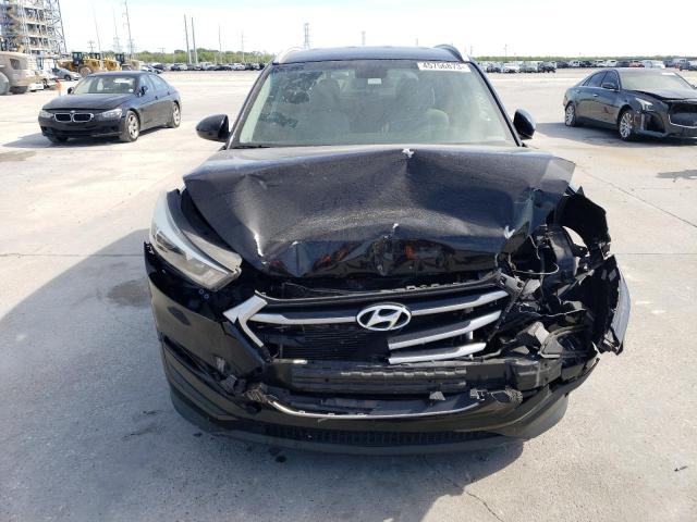 Photo 4 VIN: KM8J33A42JU656091 - HYUNDAI TUCSON SEL 