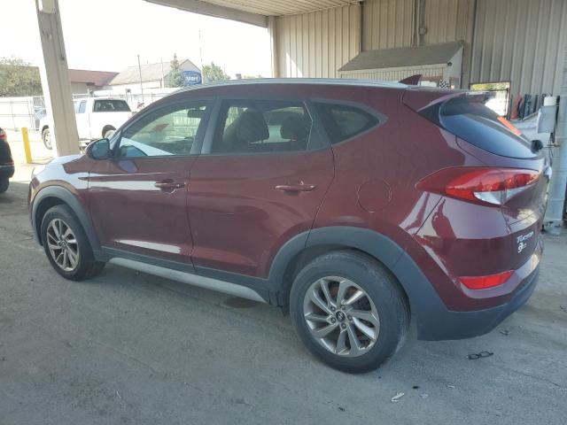 Photo 1 VIN: KM8J33A42JU663123 - HYUNDAI TUCSON SEL 