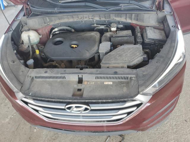 Photo 11 VIN: KM8J33A42JU663123 - HYUNDAI TUCSON SEL 