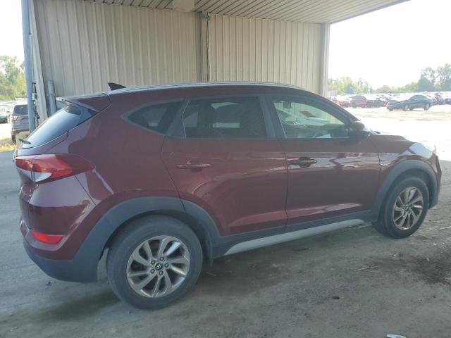 Photo 2 VIN: KM8J33A42JU663123 - HYUNDAI TUCSON SEL 