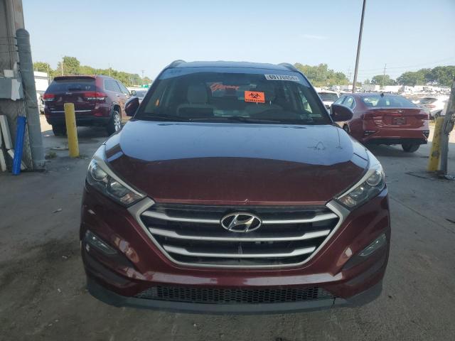 Photo 4 VIN: KM8J33A42JU663123 - HYUNDAI TUCSON SEL 