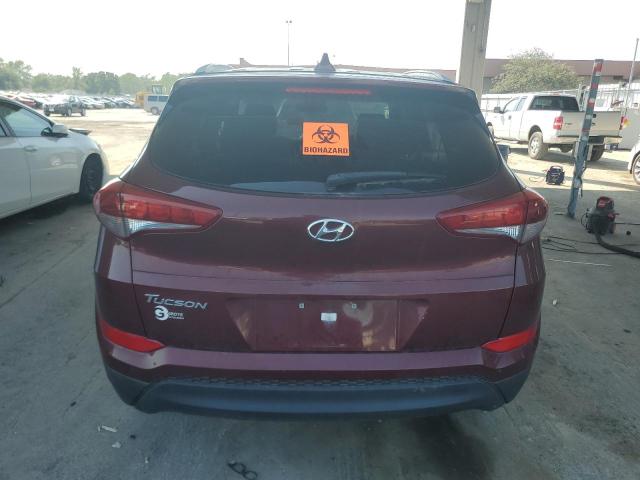 Photo 5 VIN: KM8J33A42JU663123 - HYUNDAI TUCSON SEL 