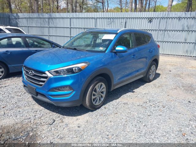 Photo 1 VIN: KM8J33A42JU665079 - HYUNDAI TUCSON 