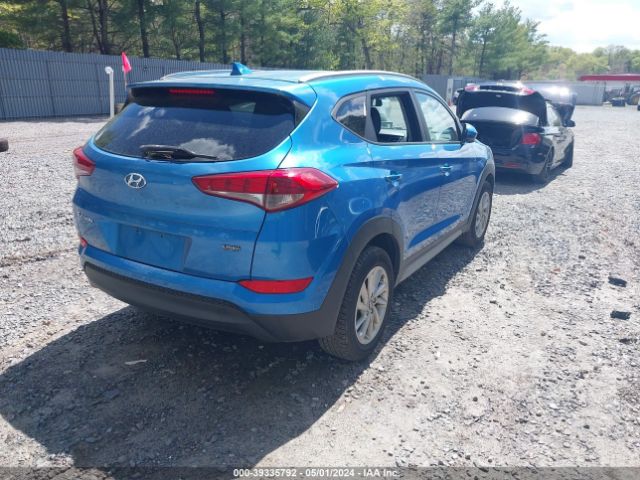 Photo 3 VIN: KM8J33A42JU665079 - HYUNDAI TUCSON 