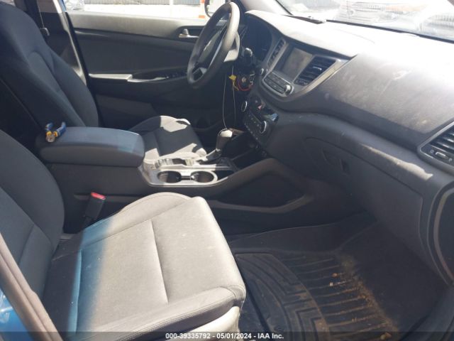 Photo 4 VIN: KM8J33A42JU665079 - HYUNDAI TUCSON 