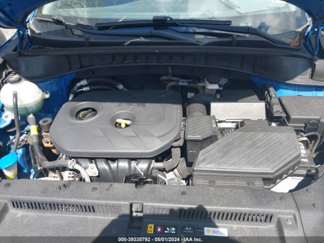 Photo 9 VIN: KM8J33A42JU665079 - HYUNDAI TUCSON 