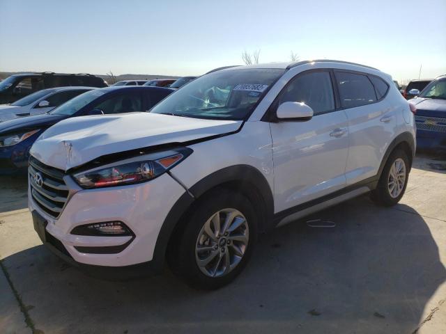 Photo 0 VIN: KM8J33A42JU668368 - HYUNDAI TUCSON SEL 