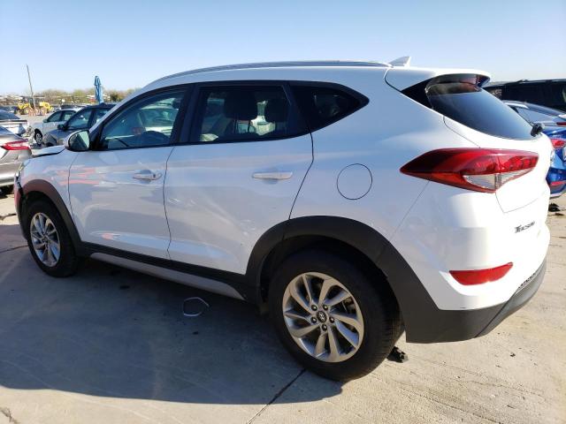 Photo 1 VIN: KM8J33A42JU668368 - HYUNDAI TUCSON SEL 