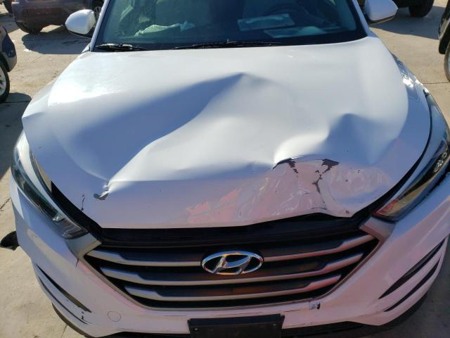 Photo 11 VIN: KM8J33A42JU668368 - HYUNDAI TUCSON SEL 