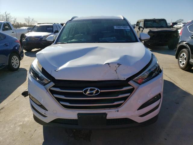 Photo 4 VIN: KM8J33A42JU668368 - HYUNDAI TUCSON SEL 