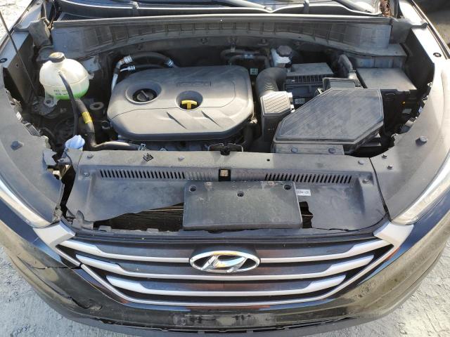 Photo 11 VIN: KM8J33A42JU670704 - HYUNDAI TUCSON SEL 