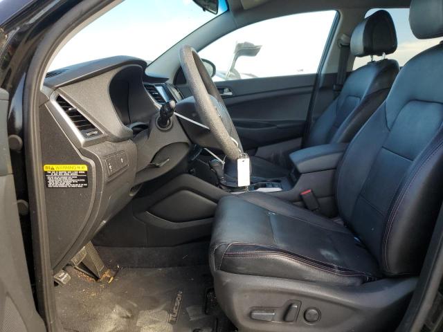 Photo 6 VIN: KM8J33A42JU670704 - HYUNDAI TUCSON SEL 