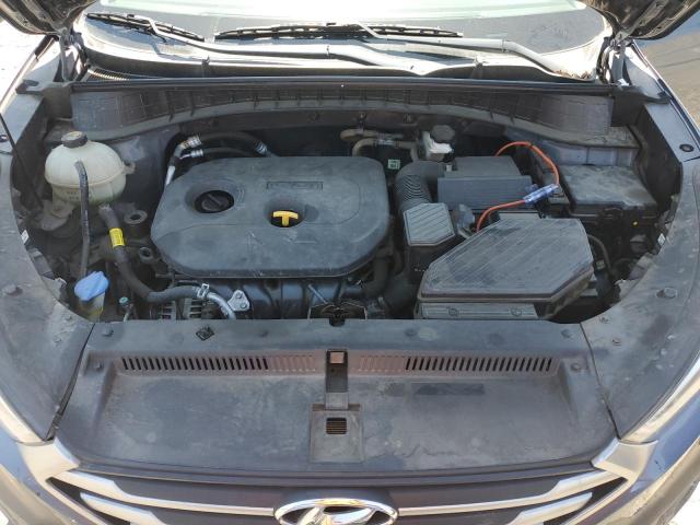 Photo 11 VIN: KM8J33A42JU671710 - HYUNDAI TUCSON SEL 