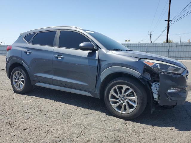 Photo 3 VIN: KM8J33A42JU671710 - HYUNDAI TUCSON SEL 