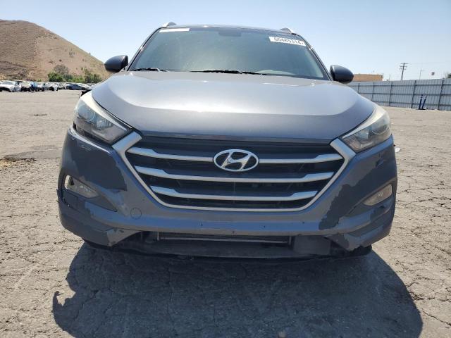 Photo 4 VIN: KM8J33A42JU671710 - HYUNDAI TUCSON SEL 