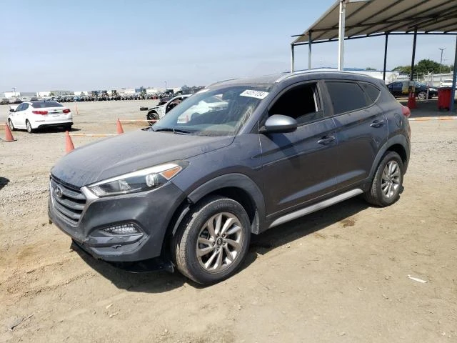 Photo 0 VIN: KM8J33A42JU671710 - HYUNDAI TUCSON SEL 