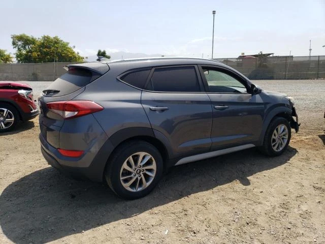 Photo 2 VIN: KM8J33A42JU671710 - HYUNDAI TUCSON SEL 