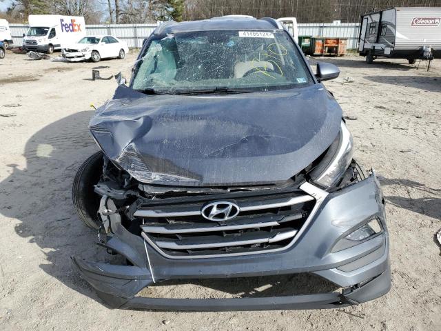 Photo 4 VIN: KM8J33A42JU679614 - HYUNDAI TUCSON 