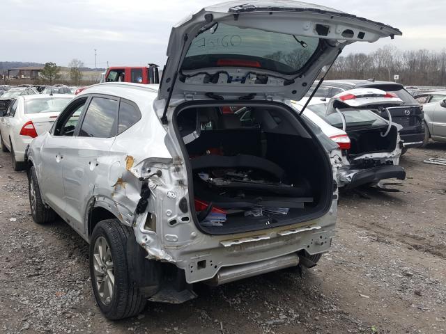 Photo 2 VIN: KM8J33A42JU680195 - HYUNDAI TUCSON 