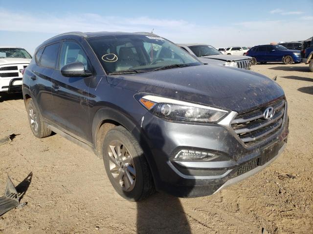 Photo 0 VIN: KM8J33A42JU690144 - HYUNDAI TUCSON SEL 