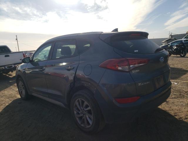 Photo 2 VIN: KM8J33A42JU690144 - HYUNDAI TUCSON SEL 