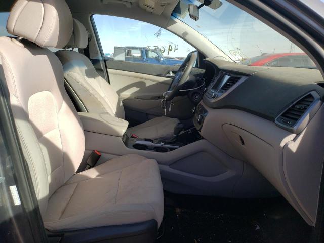 Photo 4 VIN: KM8J33A42JU690144 - HYUNDAI TUCSON SEL 