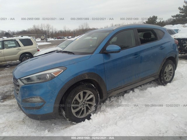 Photo 1 VIN: KM8J33A42JU690158 - HYUNDAI TUCSON 