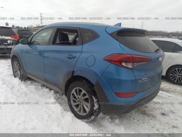 Photo 2 VIN: KM8J33A42JU690158 - HYUNDAI TUCSON 