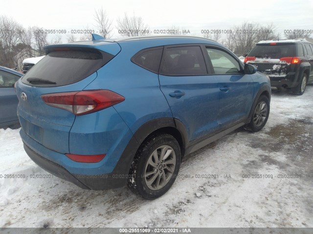 Photo 3 VIN: KM8J33A42JU690158 - HYUNDAI TUCSON 