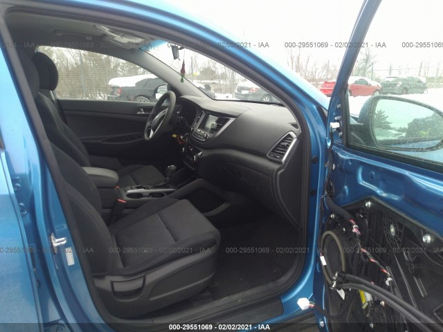 Photo 4 VIN: KM8J33A42JU690158 - HYUNDAI TUCSON 