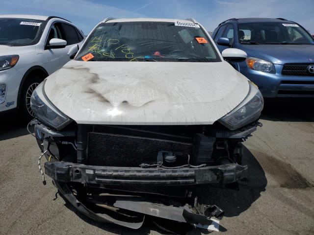 Photo 4 VIN: KM8J33A42JU690497 - HYUNDAI TUCSON 