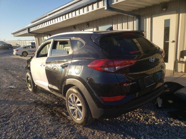 Photo 1 VIN: KM8J33A42JU696851 - HYUNDAI TUCSON SEL 