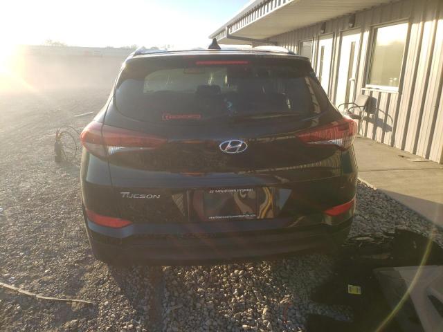 Photo 5 VIN: KM8J33A42JU696851 - HYUNDAI TUCSON SEL 