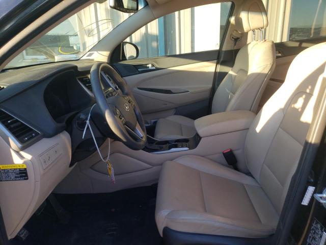 Photo 6 VIN: KM8J33A42JU696851 - HYUNDAI TUCSON SEL 