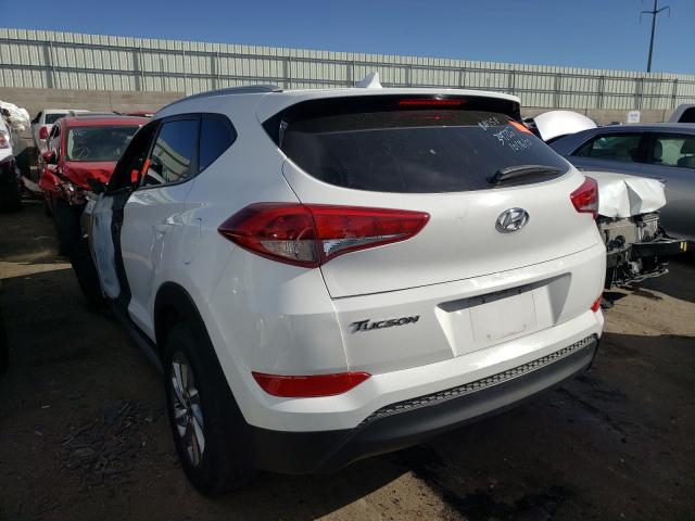 Photo 2 VIN: KM8J33A42JU709386 - HYUNDAI TUCSON SEL 