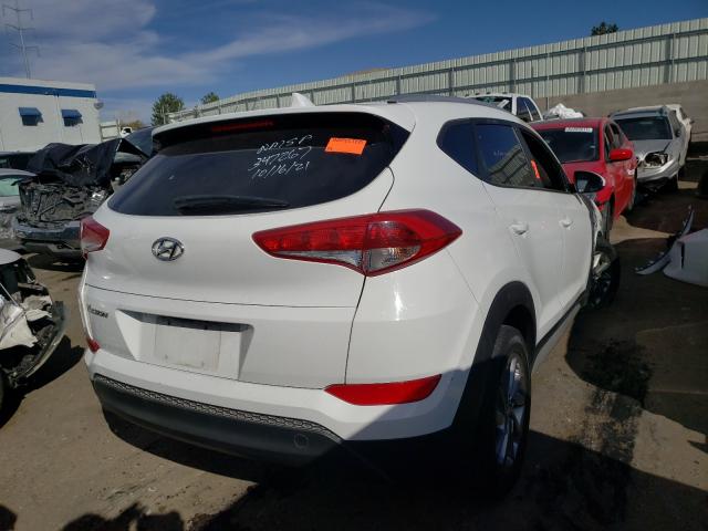 Photo 3 VIN: KM8J33A42JU709386 - HYUNDAI TUCSON SEL 