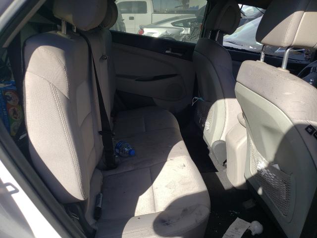 Photo 5 VIN: KM8J33A42JU709386 - HYUNDAI TUCSON SEL 