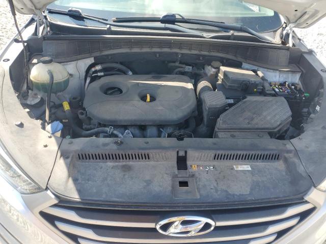 Photo 11 VIN: KM8J33A42JU713843 - HYUNDAI TUCSON SEL 