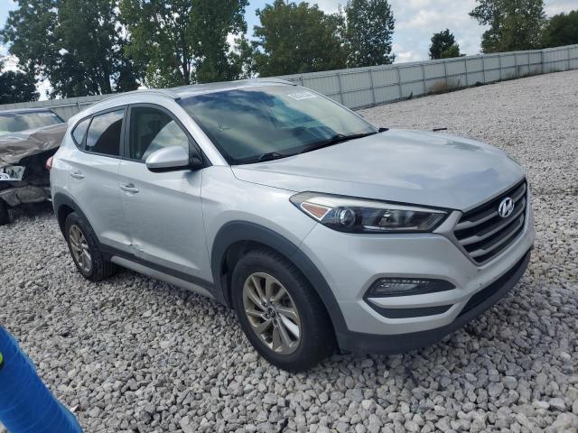 Photo 3 VIN: KM8J33A42JU713843 - HYUNDAI TUCSON SEL 